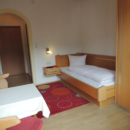 Gaestehaus Regina Uderns Buitenkant foto