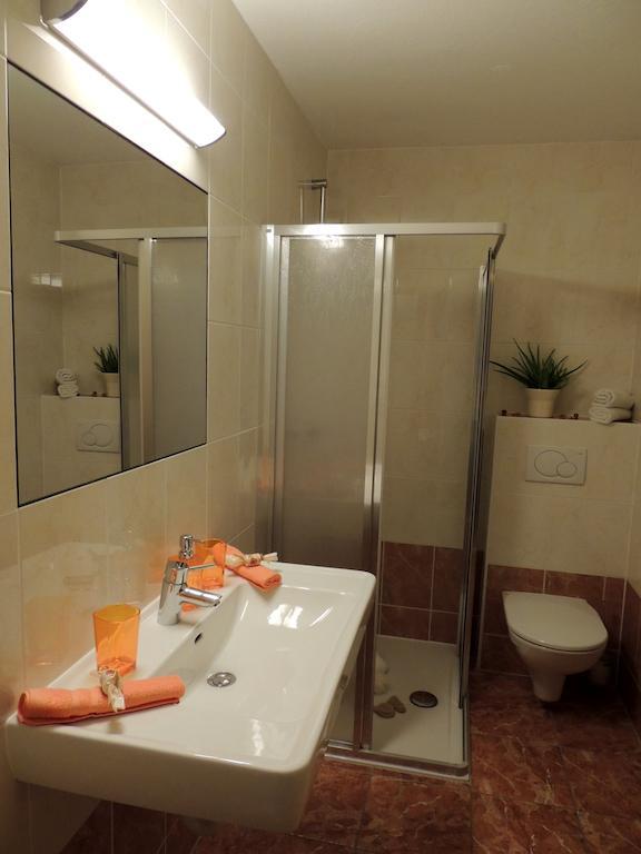 Gaestehaus Regina Uderns Kamer foto