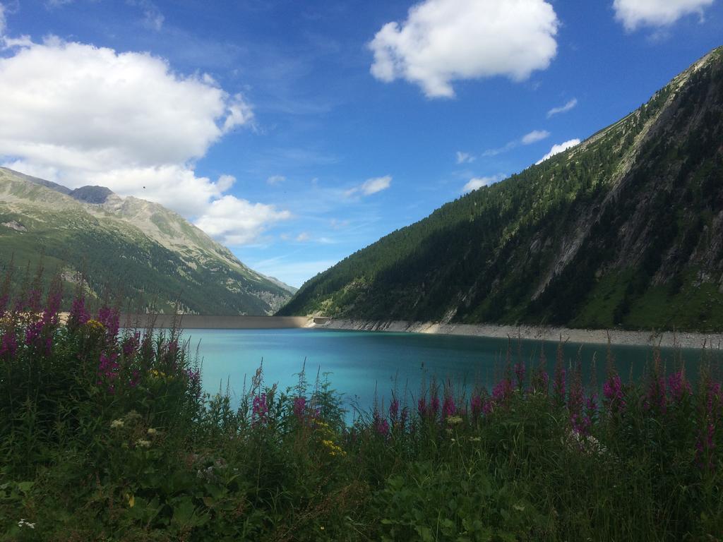 Gaestehaus Regina Uderns Buitenkant foto