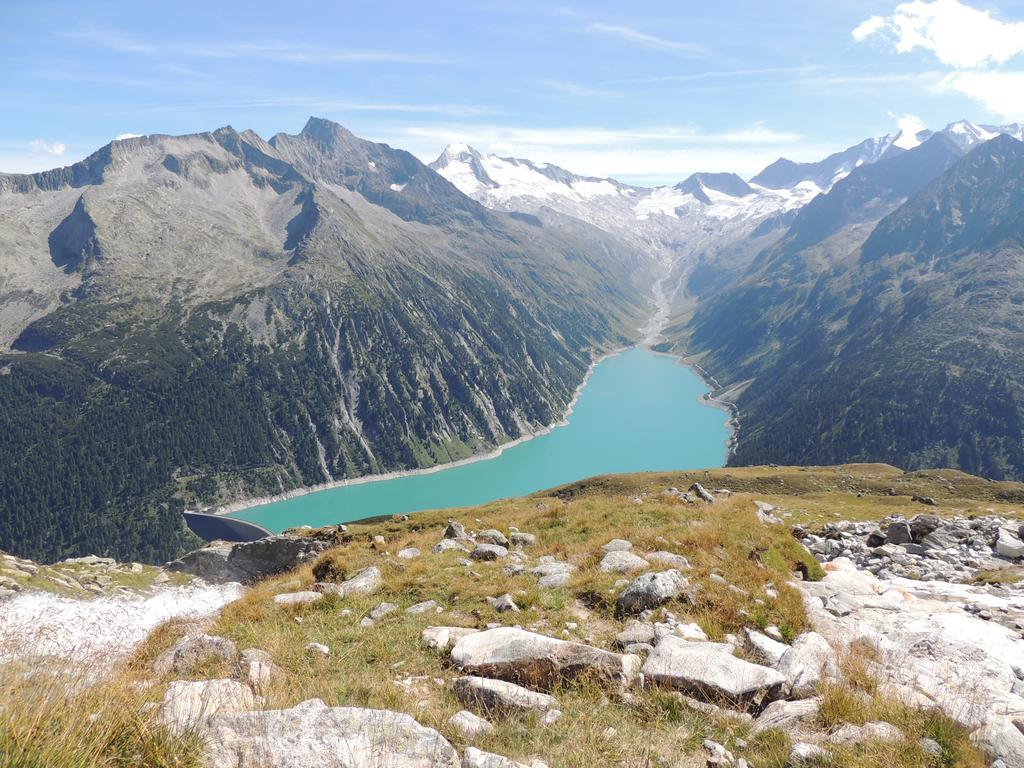 Gaestehaus Regina Uderns Buitenkant foto